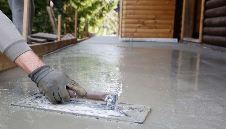 Concrete Floor Leveling Atlanta, GA